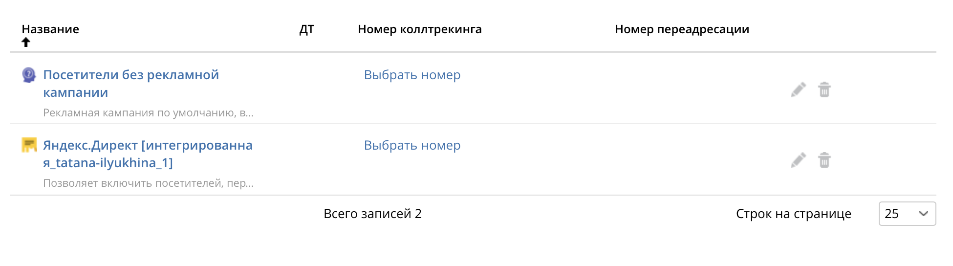 Новый личный кабинет