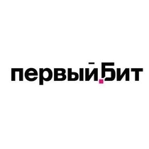 первый бит лого