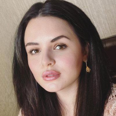 Ольга Перехвалова