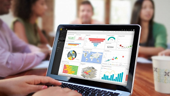 CoMagic и Power BI: визуализируй это!