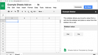 CoMagic создал бесплатный коннектор к Google Sheets